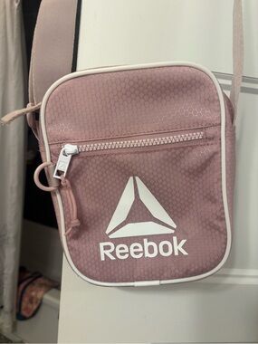 Reebok Pink Crossbody Bag for women